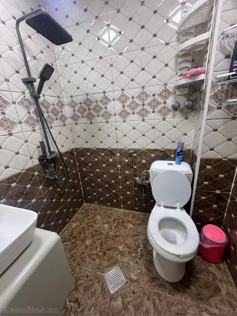 2 otaqlı yeni tikili mənzil satılır — Masazır, Bakı - şəkil 28