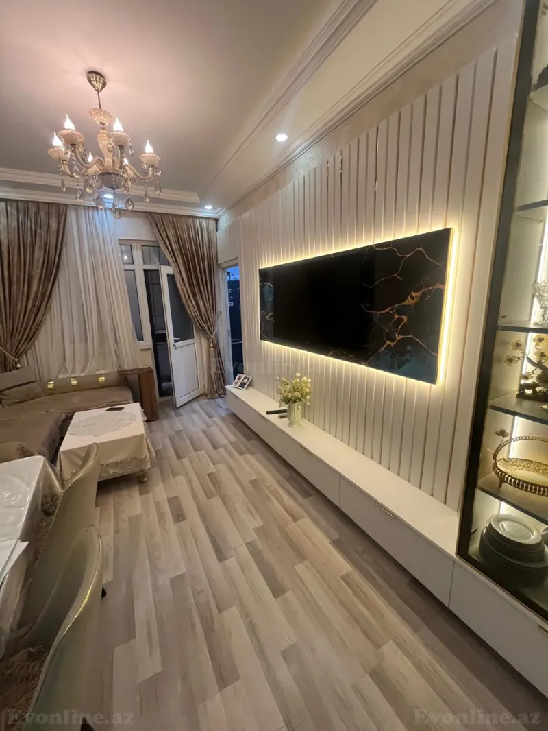 2 otaqlı yeni tikili mənzil satılır — Masazır, Bakı - şəkil 29