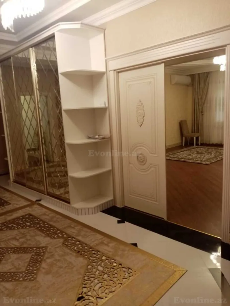 4 otaqlı yeni tikili mənzil satılır — Yasamal, Bakı