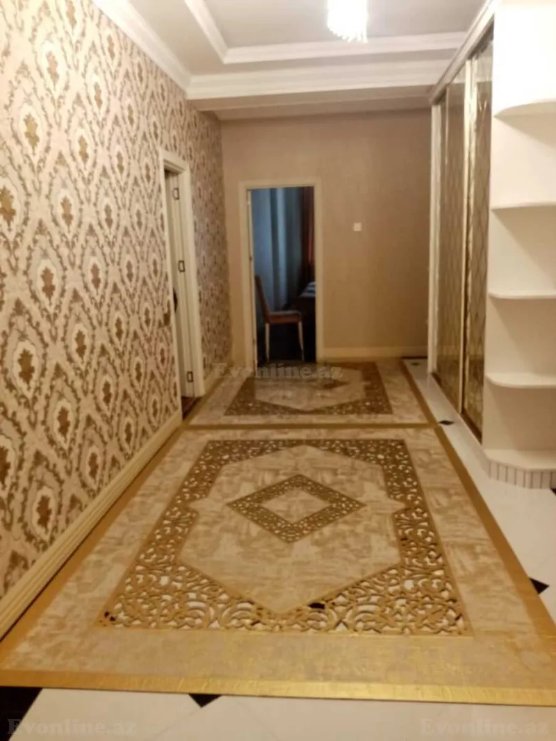 4 otaqlı yeni tikili mənzil satılır — Yasamal, Bakı - şəkil 2