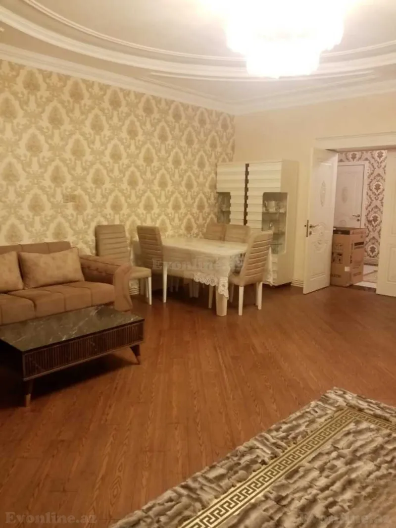 4 otaqlı yeni tikili mənzil satılır — Yasamal, Bakı - şəkil 3