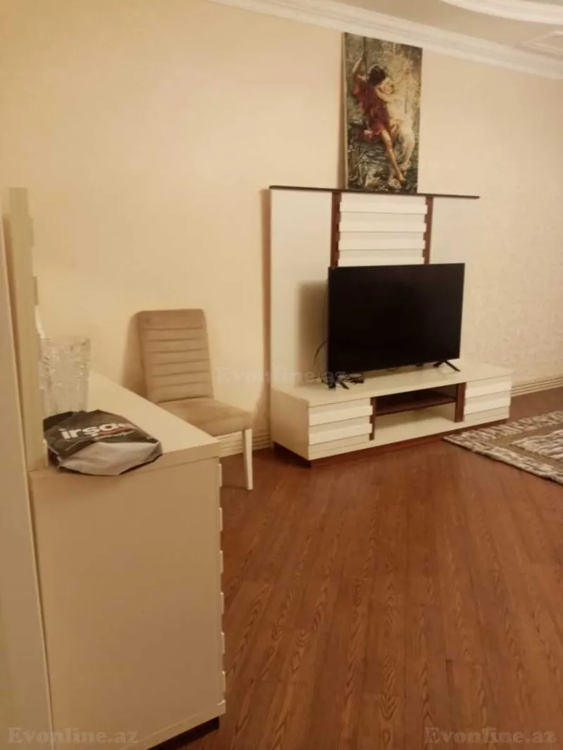 4 otaqlı yeni tikili mənzil satılır — Yasamal, Bakı - şəkil 4
