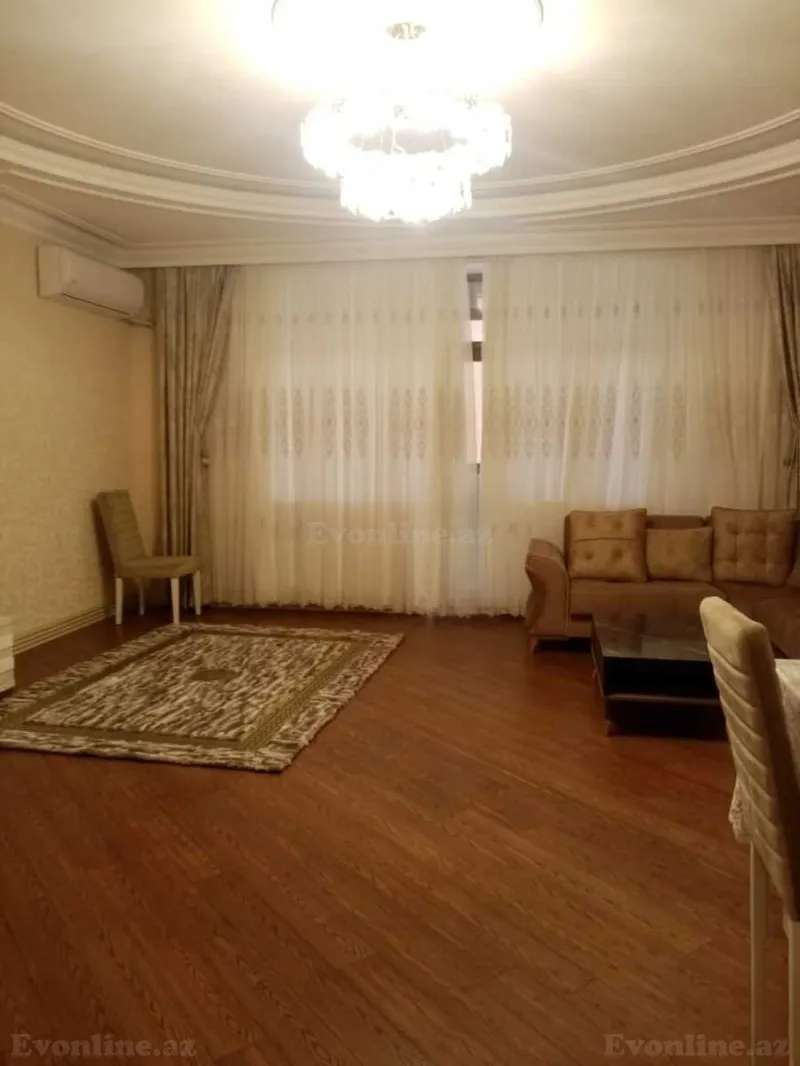 4 otaqlı yeni tikili mənzil satılır — Yasamal, Bakı - şəkil 7