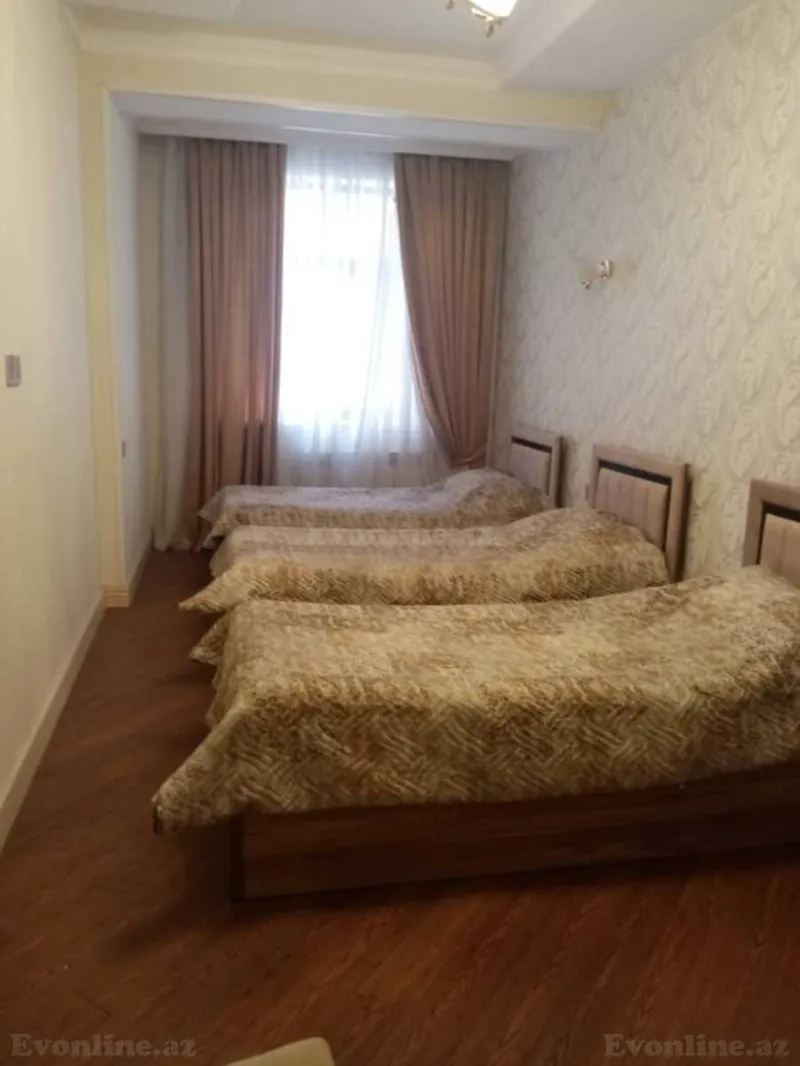 4 otaqlı yeni tikili mənzil satılır — Yasamal, Bakı - şəkil 9