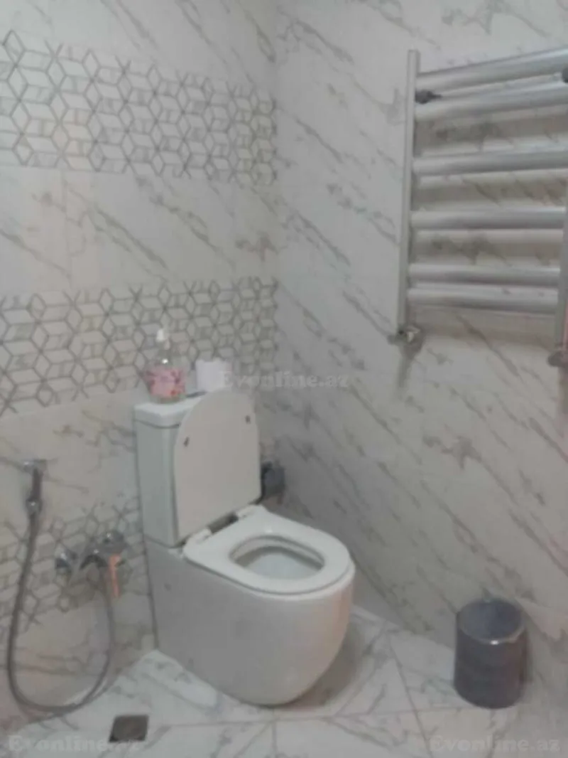 4 otaqlı yeni tikili mənzil satılır — Yasamal, Bakı - şəkil 17