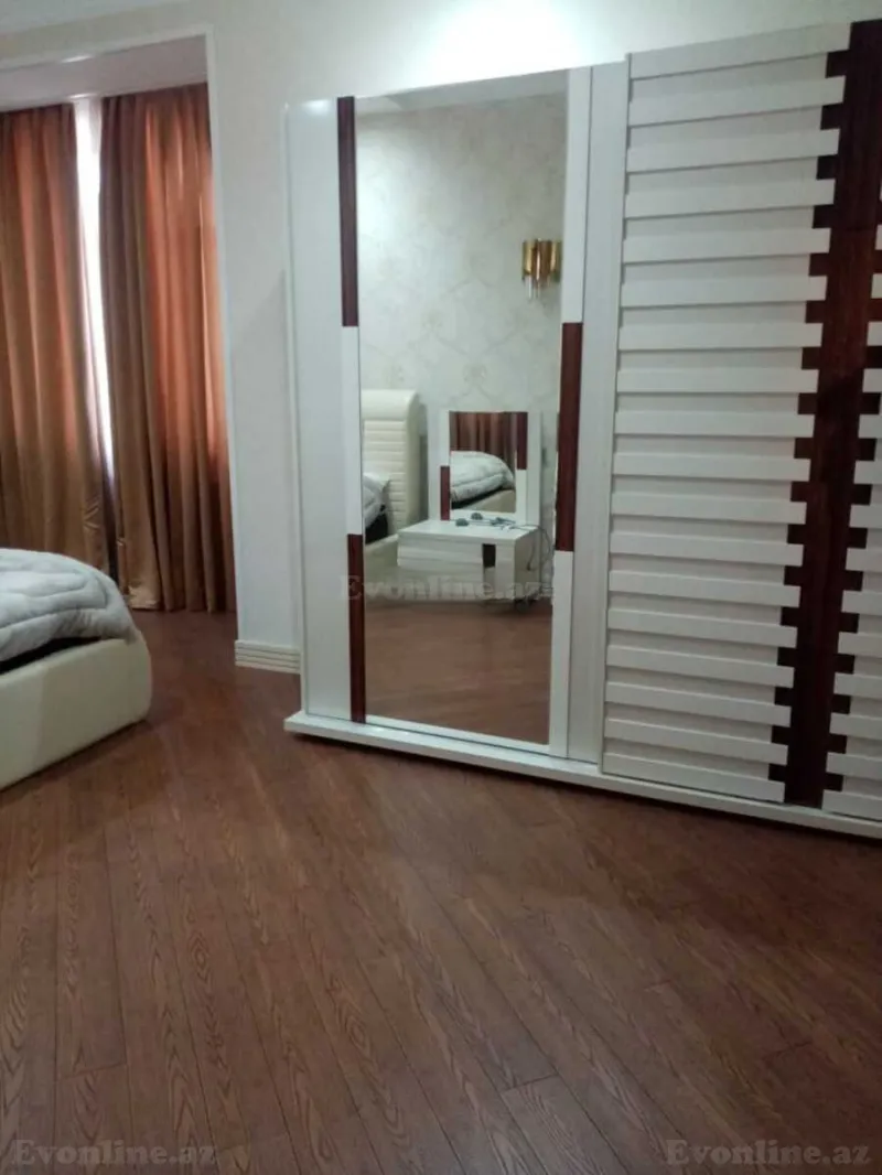 4 otaqlı yeni tikili mənzil satılır — Yasamal, Bakı - şəkil 19