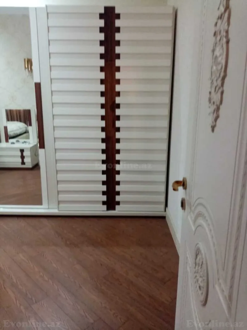 4 otaqlı yeni tikili mənzil satılır — Yasamal, Bakı - şəkil 20