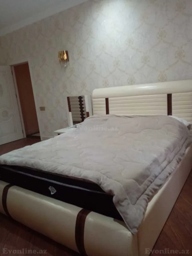 4 otaqlı yeni tikili mənzil satılır — Yasamal, Bakı - şəkil 22