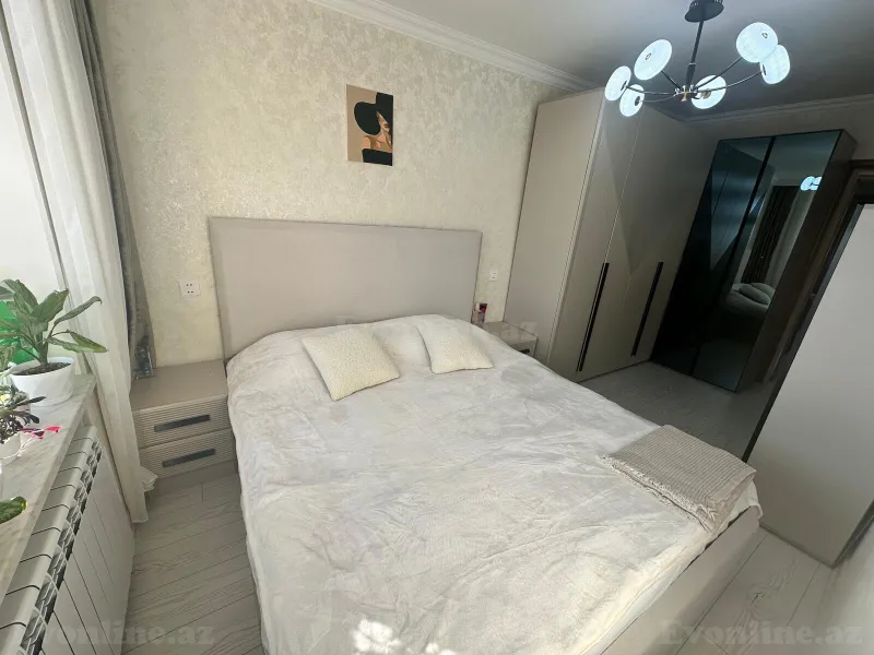2 otaqlı köhnə tikili mənzil satılır — Xətai r., Bakı - şəkil 4