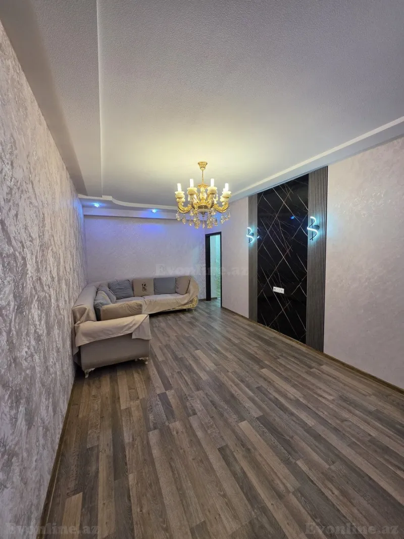 2 otaqlı Mənzil 65 m² Abşeron r. Satılır