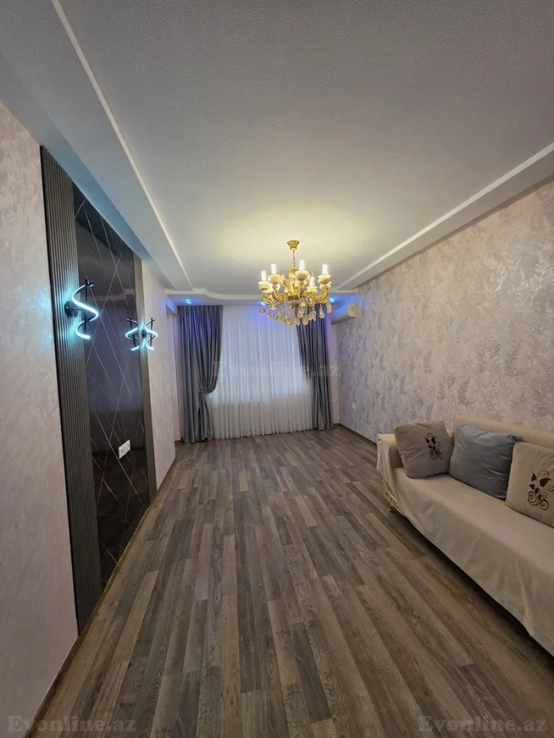 2 otaqlı yeni tikili mənzil satılır — Abşeron r., Bakı - şəkil 2