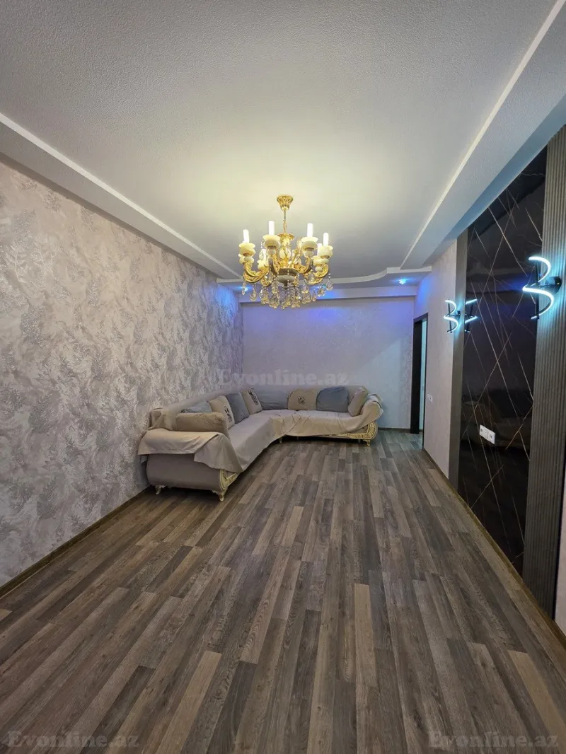 2 otaqlı yeni tikili mənzil satılır — Abşeron r., Bakı - şəkil 3