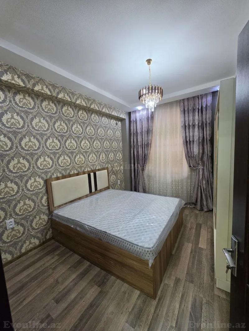 2 otaqlı yeni tikili mənzil satılır — Abşeron r., Bakı - şəkil 5