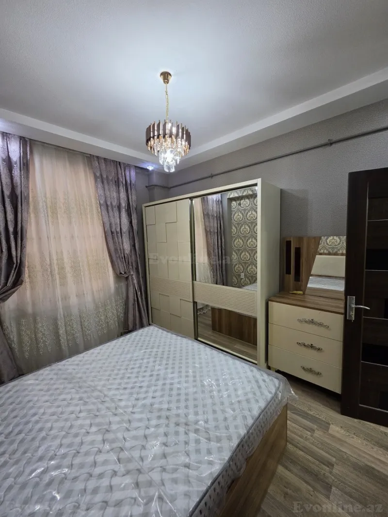 2 otaqlı yeni tikili mənzil satılır — Abşeron r., Bakı - şəkil 6