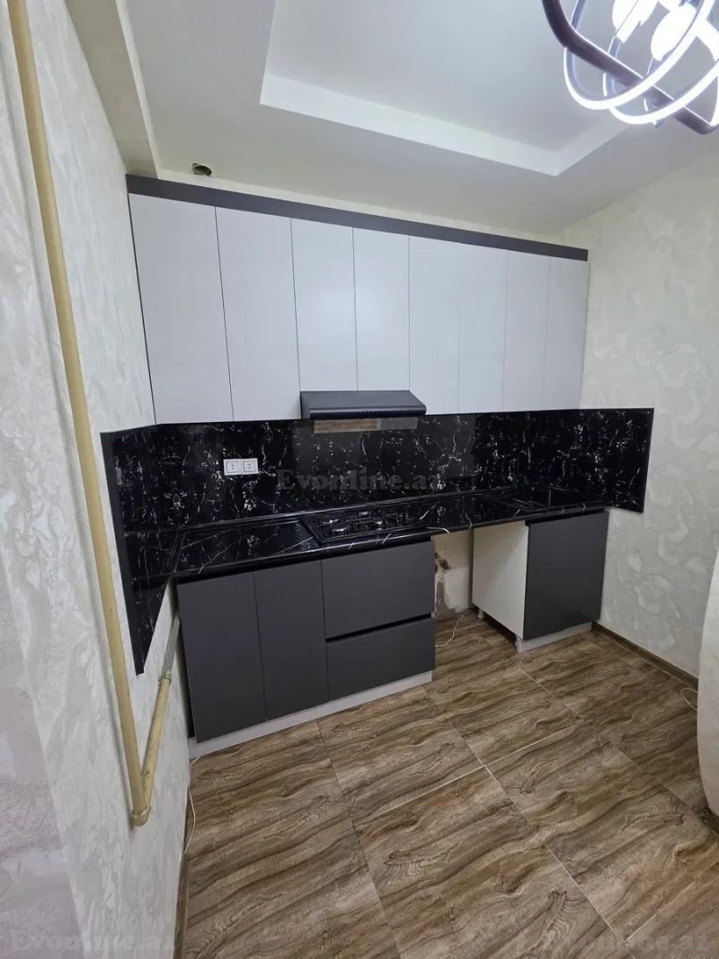 2 otaqlı yeni tikili mənzil satılır — Abşeron r., Bakı - şəkil 9