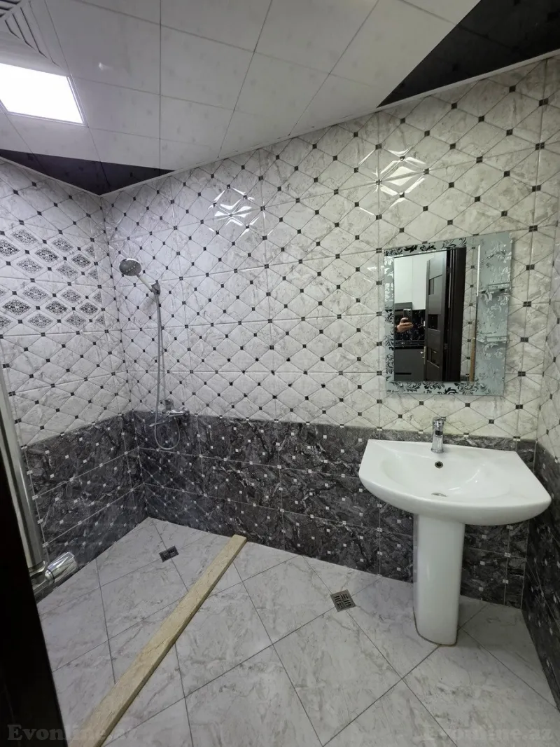 2 otaqlı yeni tikili mənzil satılır — Abşeron r., Bakı - şəkil 10