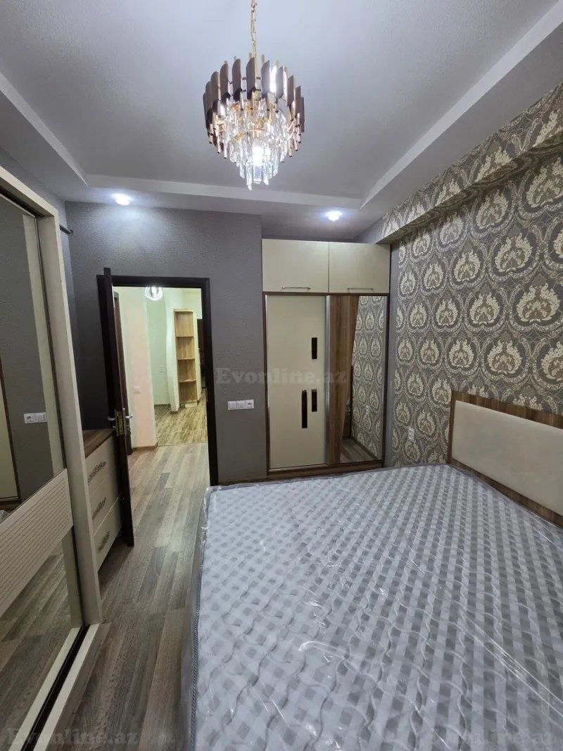 2 otaqlı yeni tikili mənzil satılır — Abşeron r., Bakı - şəkil 12