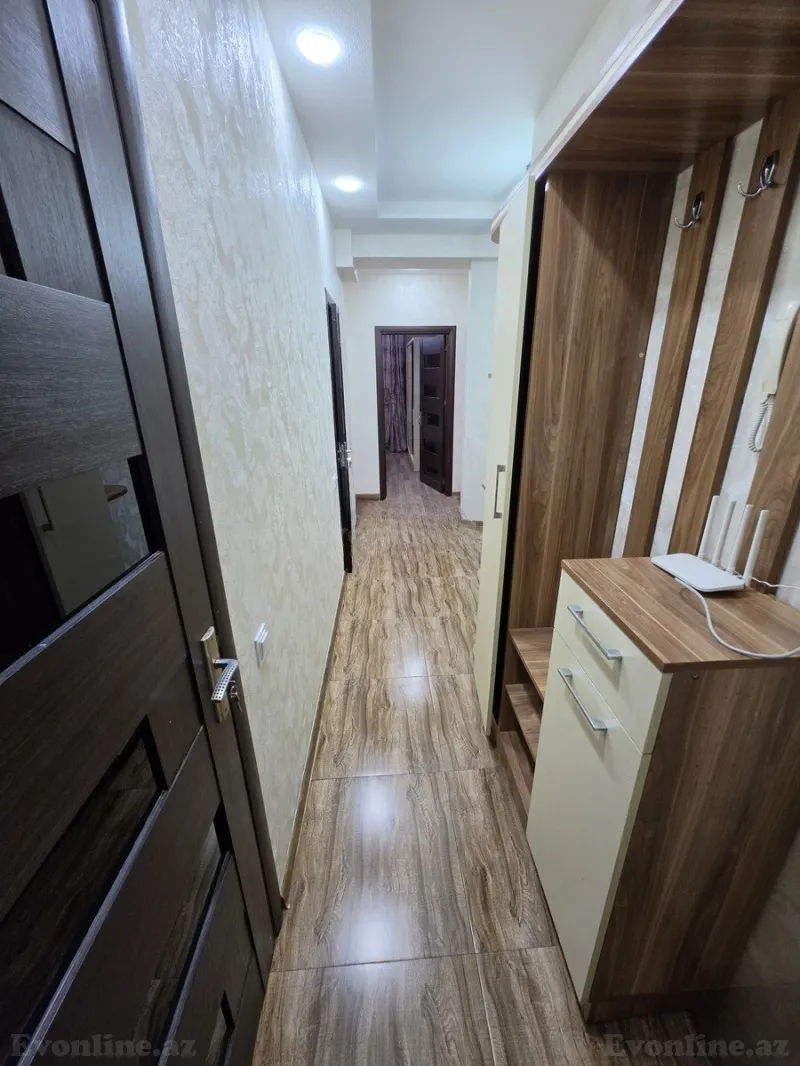 2 otaqlı yeni tikili mənzil satılır — Abşeron r., Bakı - şəkil 14