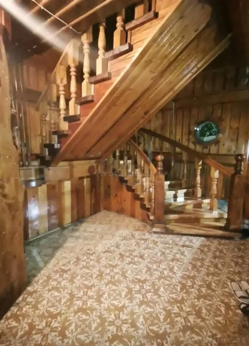 5 otaqlı həyət evi satılır — Lənkəran - şəkil 2