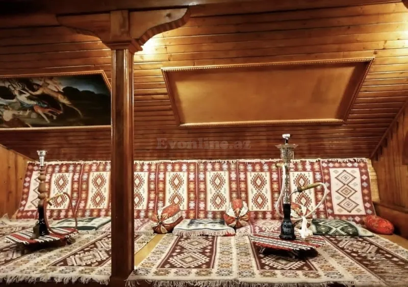 5 otaqlı həyət evi satılır — Lənkəran - şəkil 4