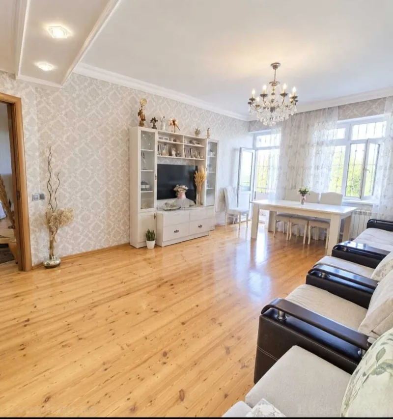 2 otaqlı Mənzil 65 m² Yeni Günəşli Satılır