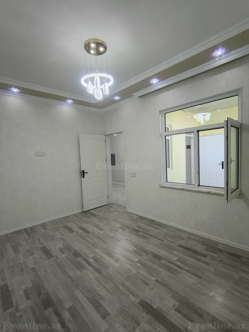 2 otaqlı həyət evi satılır — Binə, Bakı - şəkil 2