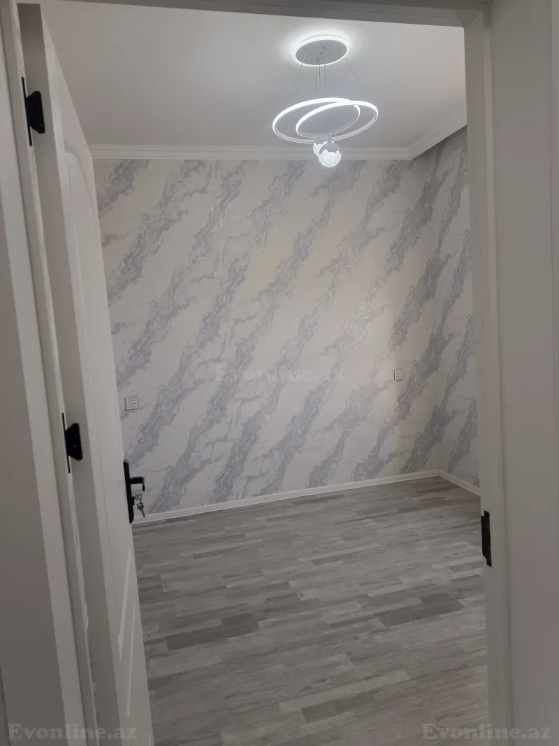 2 otaqlı həyət evi satılır — Binə, Bakı - şəkil 3