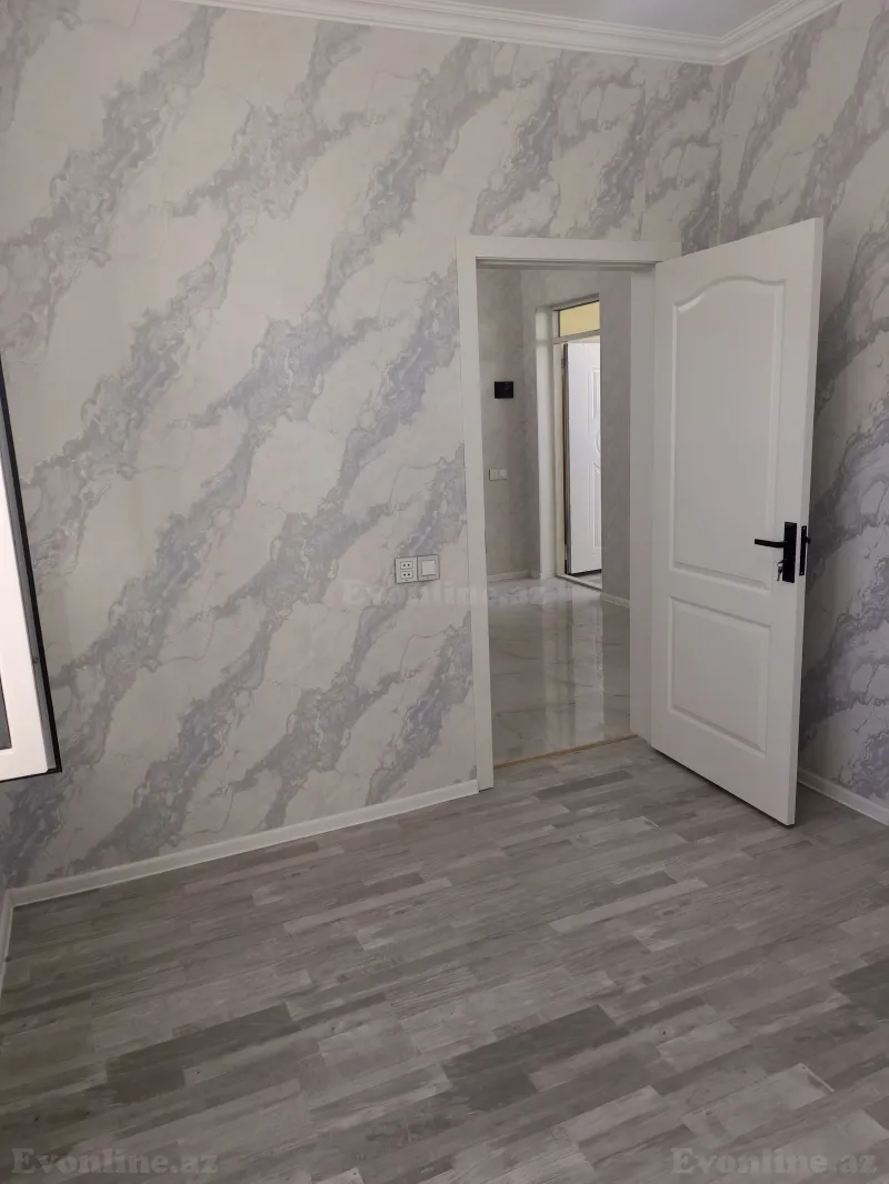 2 otaqlı həyət evi satılır — Binə, Bakı - şəkil 4