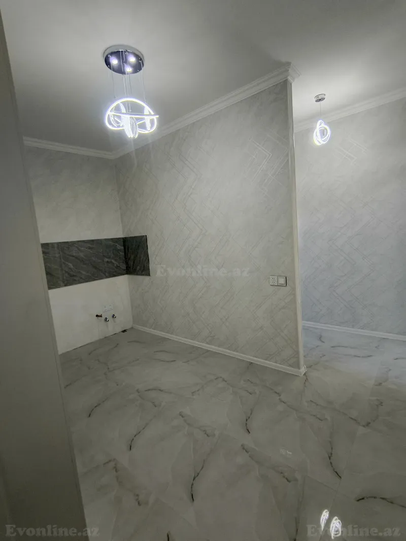 2 otaqlı həyət evi satılır — Binə, Bakı - şəkil 6