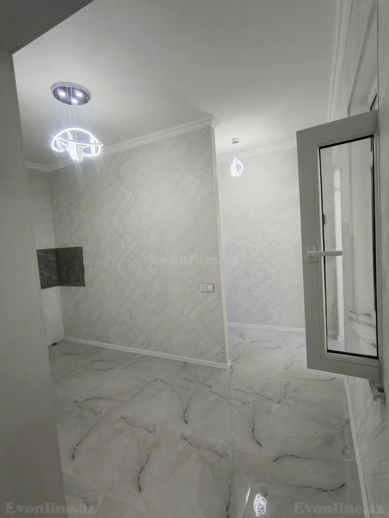 2 otaqlı həyət evi satılır — Binə, Bakı - şəkil 7