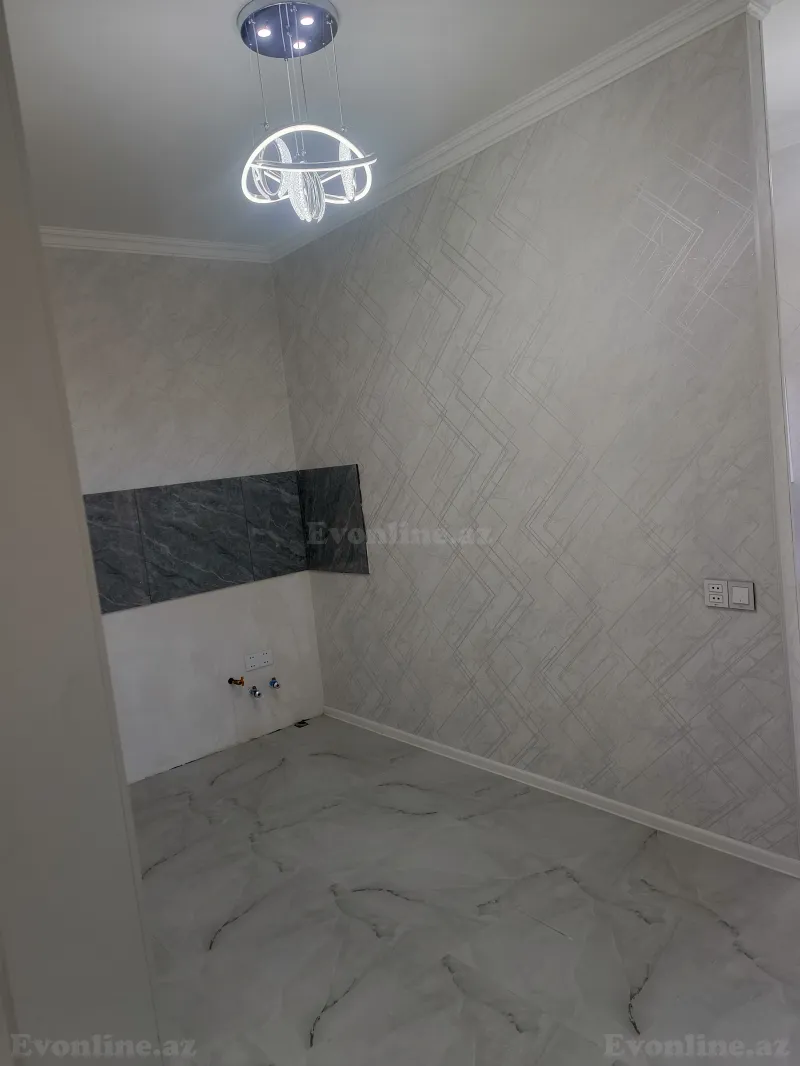 2 otaqlı həyət evi satılır — Binə, Bakı - şəkil 8