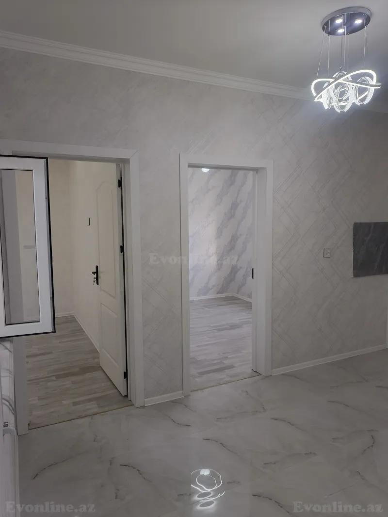2 otaqlı həyət evi satılır — Binə, Bakı - şəkil 9