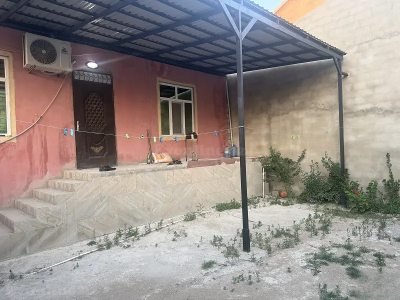 3 otaqlı Həyət evi 120 m² Sabunçu Satılır