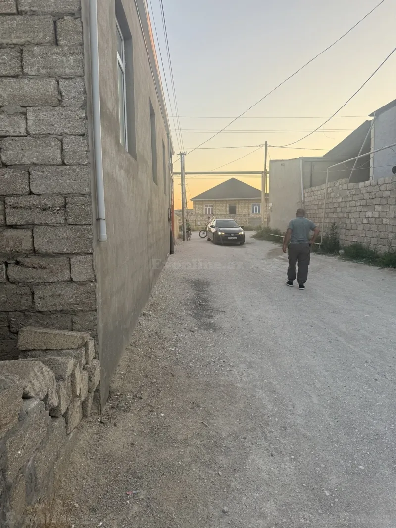 3 otaqlı həyət evi satılır — Sabunçu, Bakı - şəkil 2