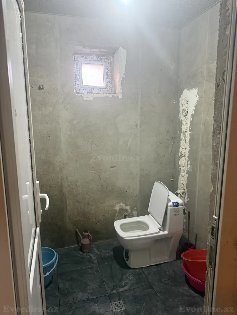 3 otaqlı həyət evi satılır — Sabunçu, Bakı - şəkil 12