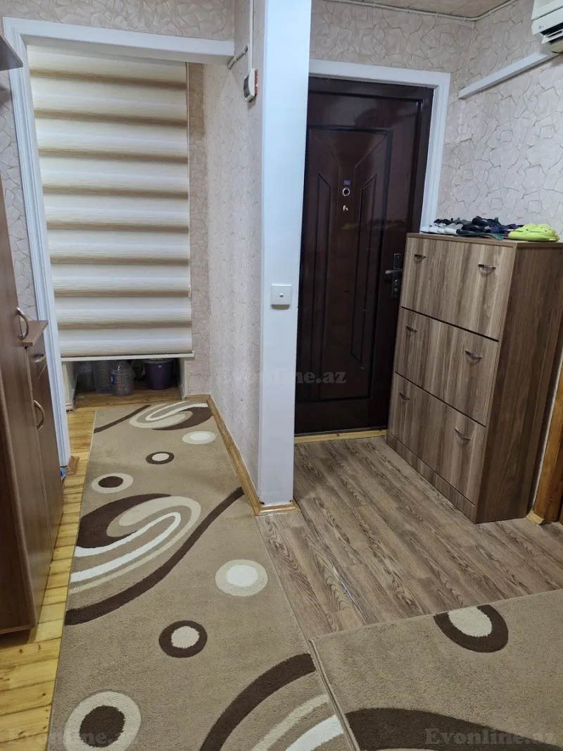4 otaqlı köhnə tikili mənzil satılır — Binə, Bakı - şəkil 12