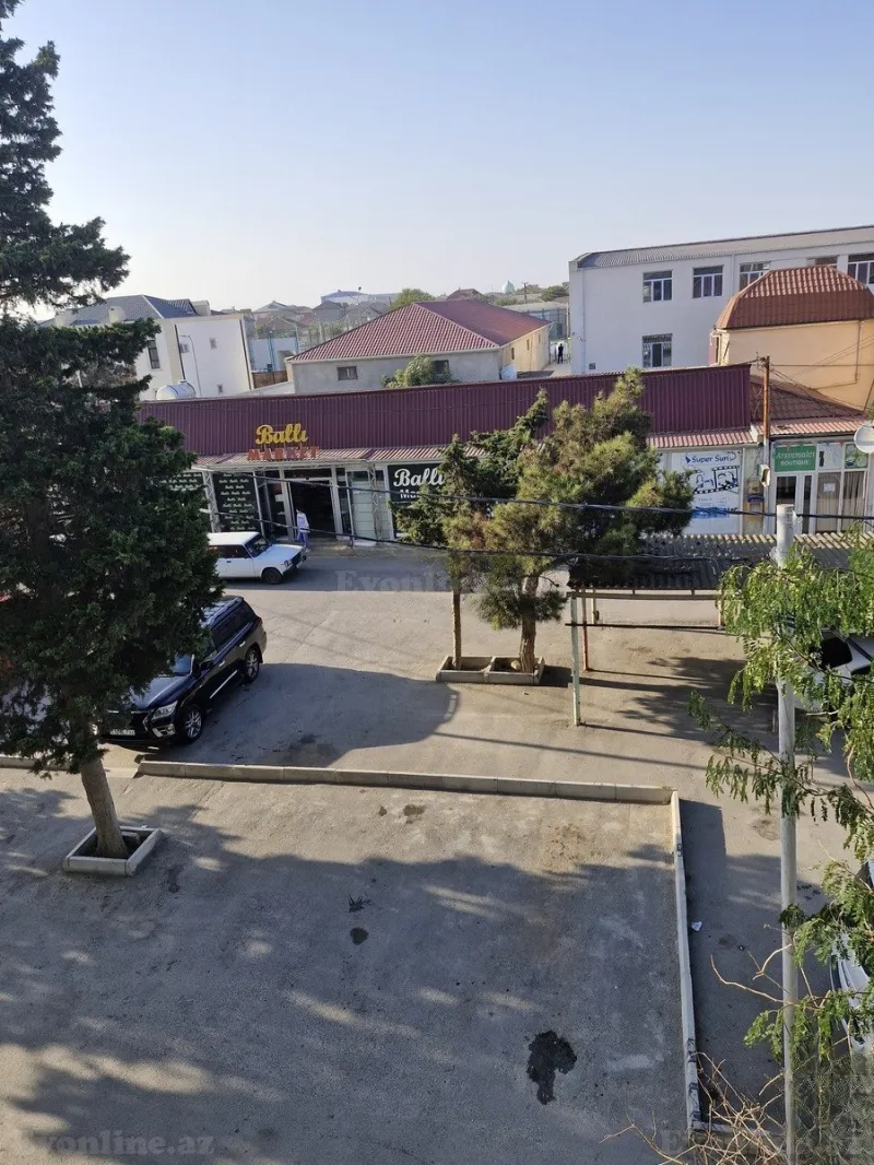 4 otaqlı köhnə tikili mənzil satılır — Binə, Bakı - şəkil 17