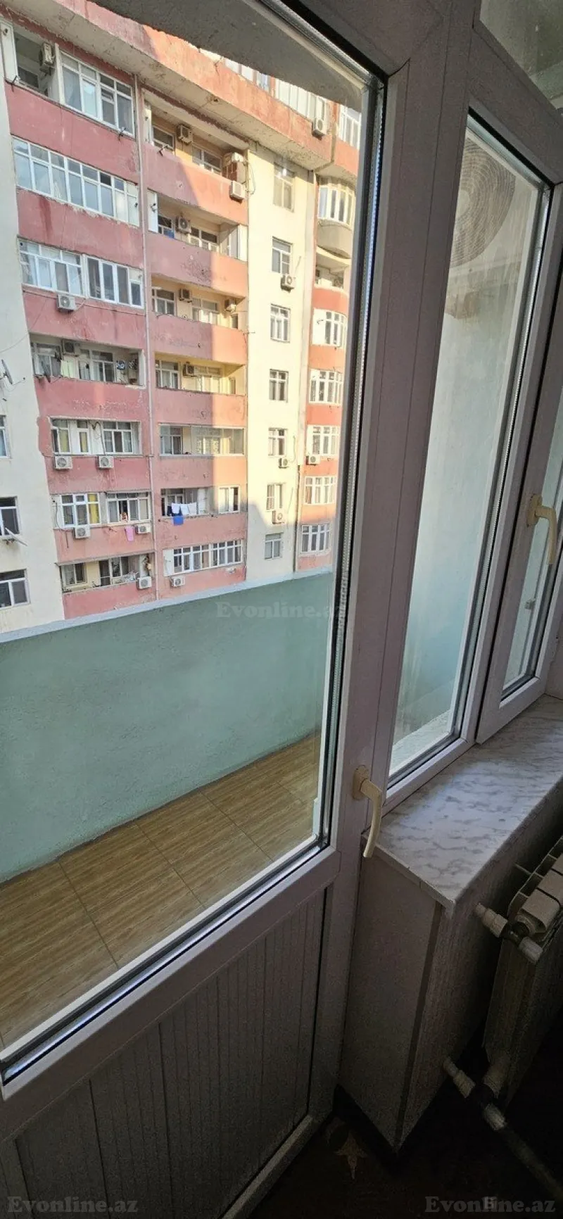 3 otaqlı yeni tikili mənzil kirayə verilir — Həzi Aslanov, Bakı - şəkil 3