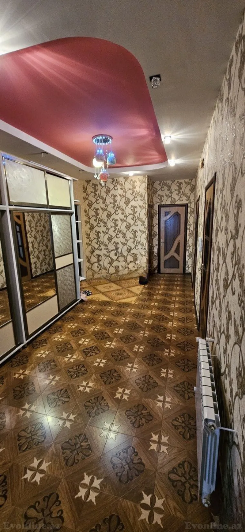 3 otaqlı yeni tikili mənzil kirayə verilir — Həzi Aslanov, Bakı - şəkil 5