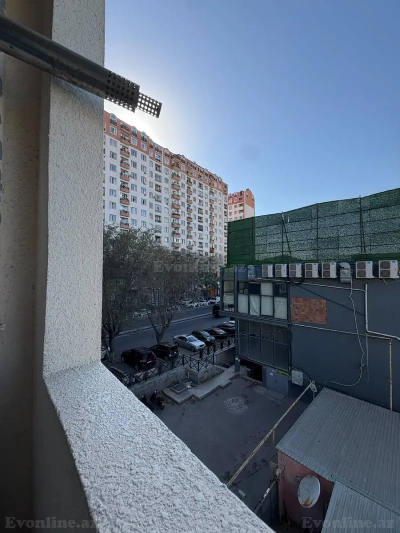 2 otaqlı yeni tikili mənzil satılır — Abşeron r., Bakı - şəkil 6