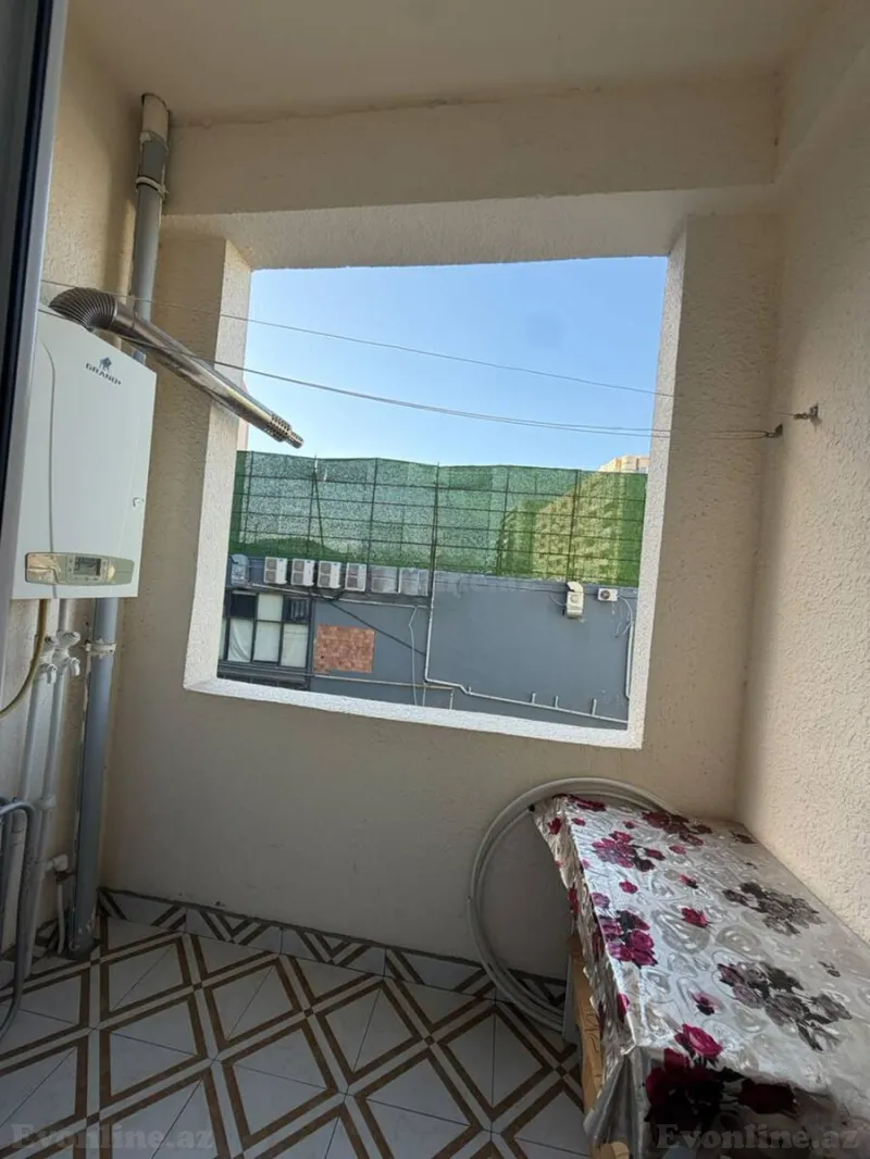 2 otaqlı yeni tikili mənzil satılır — Abşeron r., Bakı - şəkil 8