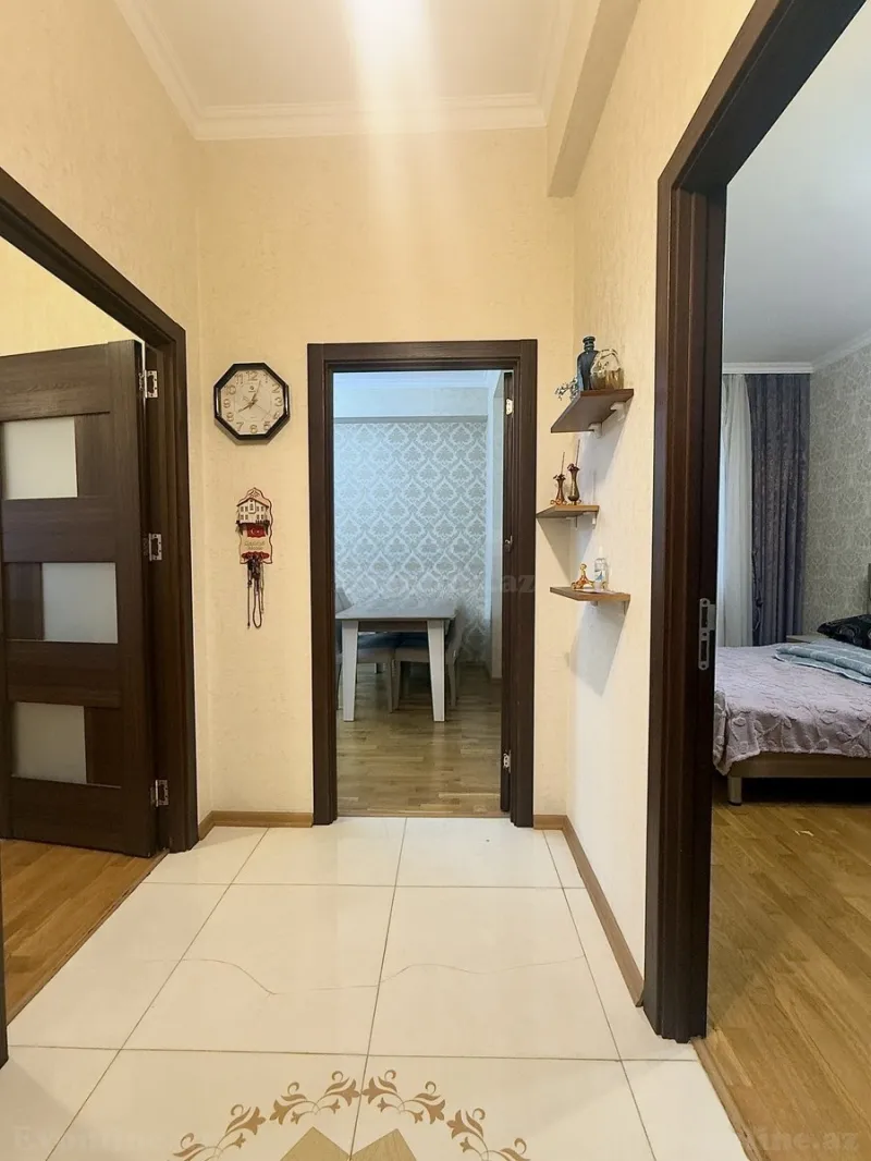 2 otaqlı yeni tikili mənzil satılır — Biləcəri, Bakı - şəkil 3