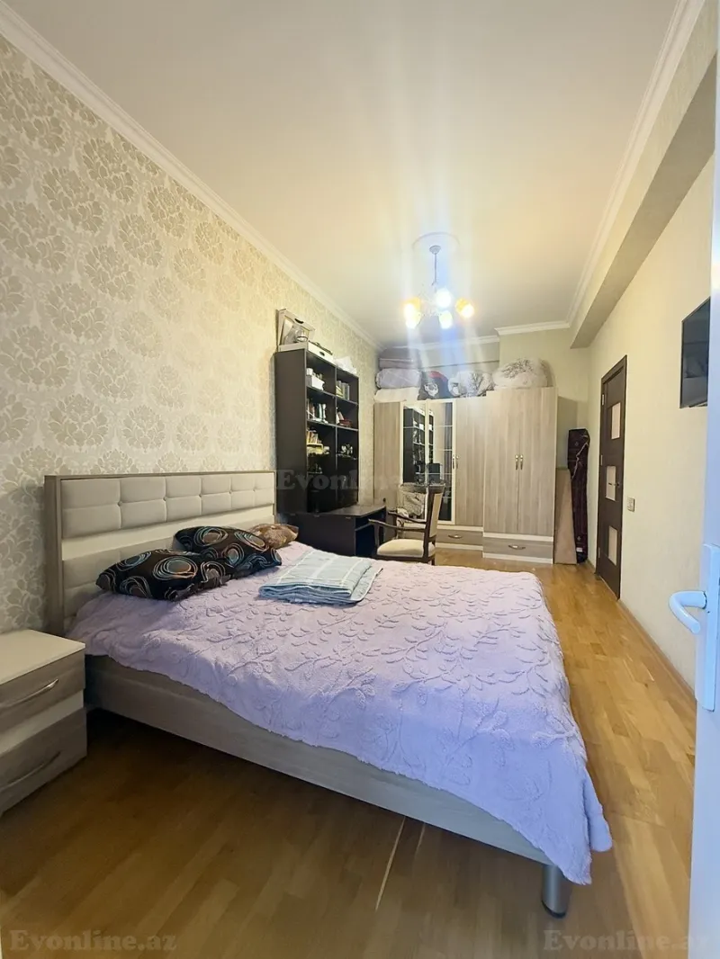 2 otaqlı yeni tikili mənzil satılır — Biləcəri, Bakı - şəkil 10
