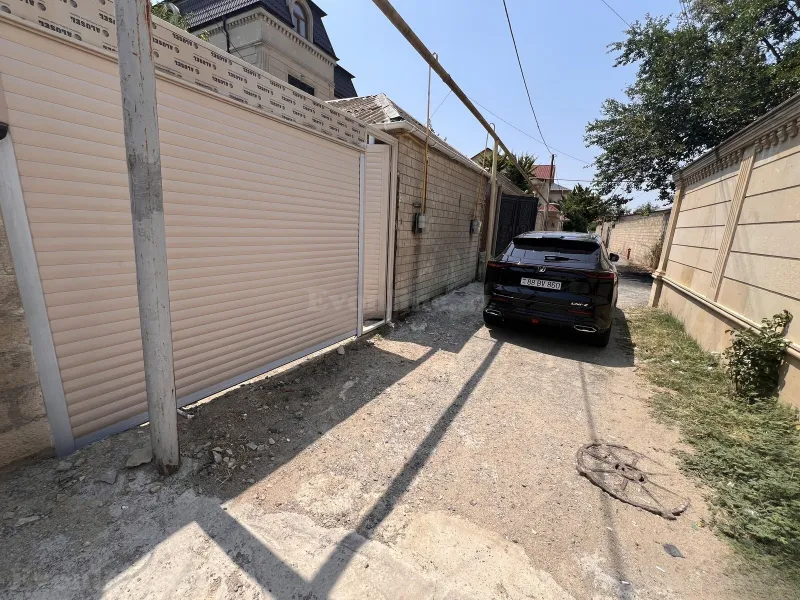 2 otaqlı Həyət evi 45 m² 8-ci kilometr Kirayə verilir