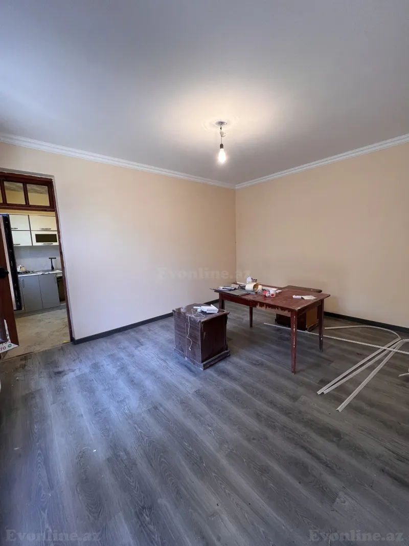 2 otaqlı həyət evi kirayə verilir — 8-ci kilometr, Bakı - şəkil 3