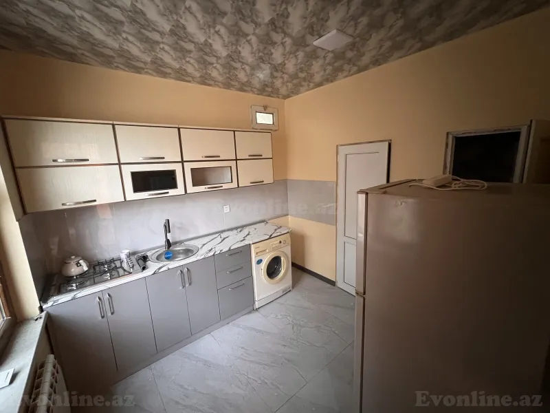 2 otaqlı həyət evi kirayə verilir — 8-ci kilometr, Bakı - şəkil 7