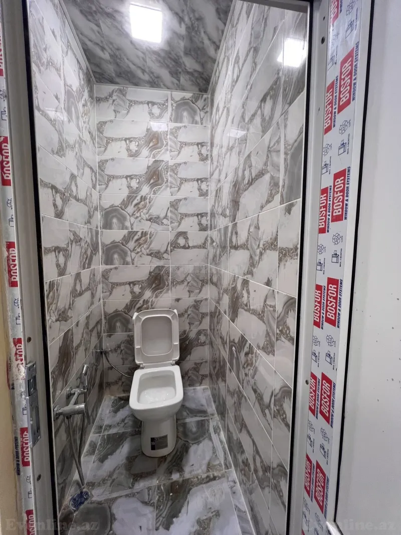 2 otaqlı həyət evi kirayə verilir — 8-ci kilometr, Bakı - şəkil 9