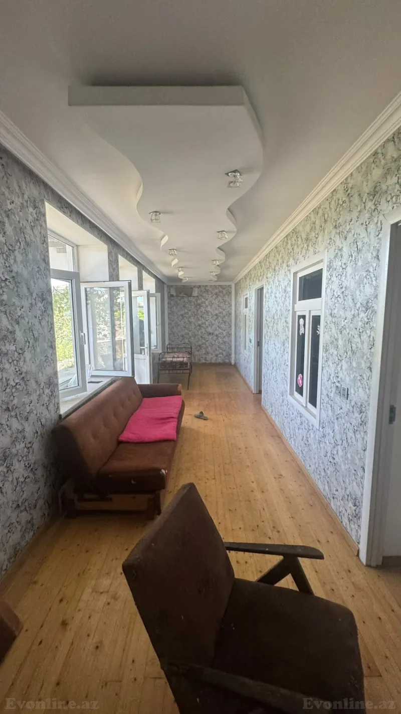 4 otaqlı Həyət evi 120 m² Maştağa Satılır