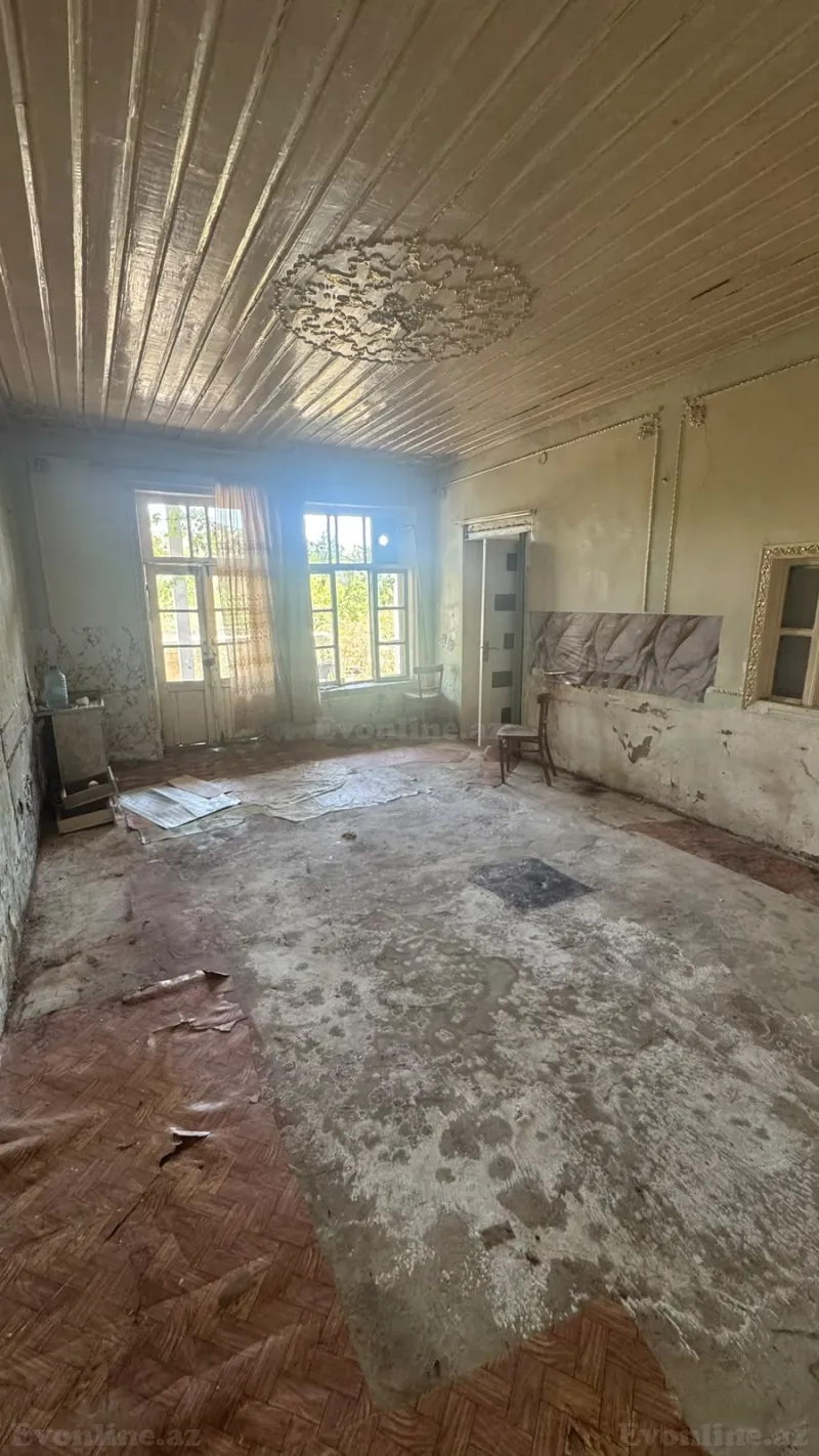 4 otaqlı həyət evi satılır — Maştağa, Bakı - şəkil 2