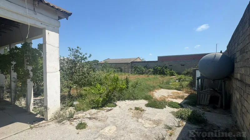 4 otaqlı həyət evi satılır — Maştağa, Bakı - şəkil 6